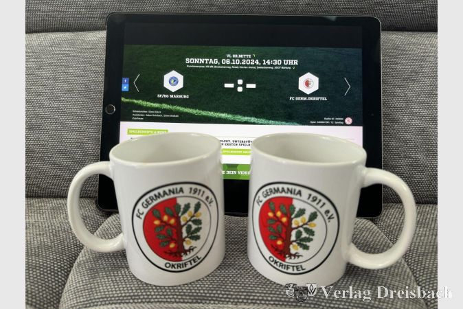 Am Sonntag steht das nächste Auswärtsspiel in Marburg an.