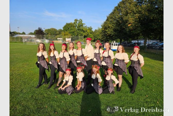 Color Guard BDC Kriftel