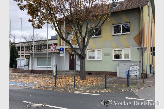 Tempo 30 für die gesamte Frankfurter Straße, das wünscht sich die Gemeindevertretung.