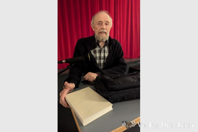 Werner Schiele fesselte seine Zuhörer mit einem detailreichen Vortrag zur Geschichte der jüdischen Gemeinde und Münzpolitik in Frankfurt im 18. Jahrhundert.
