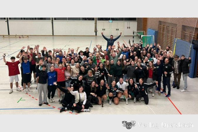 Die Handballer haben mit dem Weihnachtsturnier das Jahr veranschiedet.