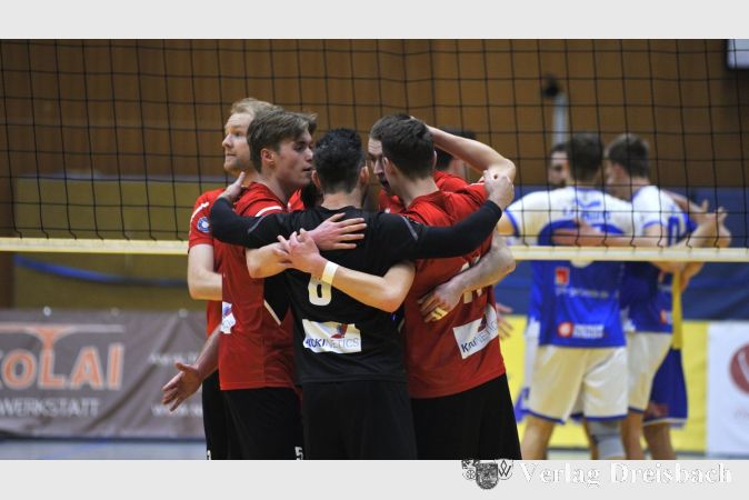 Eine geschlossene Mannschaftsleistung der TuS-Volleyballer ist gefragt, um in Schwaig in die Erfolgsspur zurückzukehren.