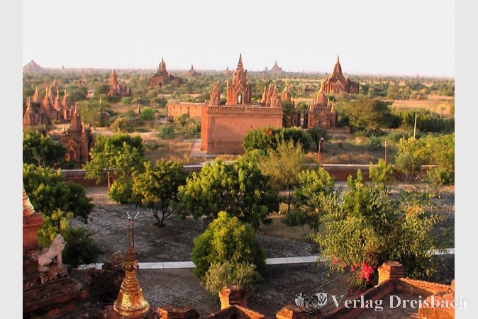 Tempelanlage Bagan