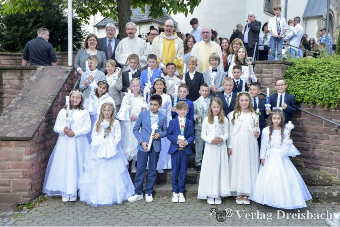 Die zweite Gruppe war am Samstag um 15 Uhr an der Reihe.