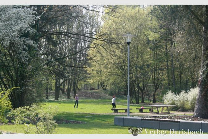 Der erste Denkspaziergang in Kriftel findet am 28. Juni im Freizeitpark statt.