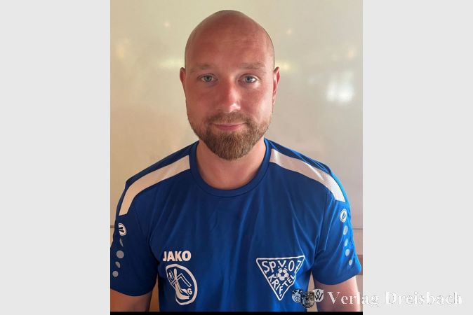 Klaus Loh wird in der kommenden Saison Co-Trainer der 2. Mannschaft des SV 07 Kriftel.