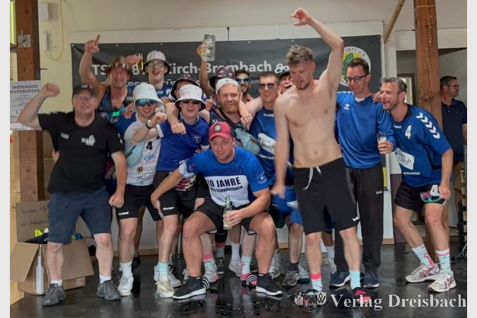 Die MSG Schwarzbach hat den Meter-Pokal erfolgreich verteidigt.