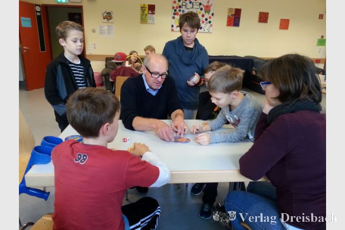 Ab dem 23. November finden wieder die beliebten "Familienspiele" statt.