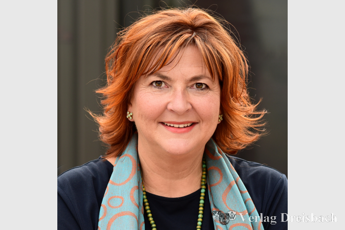 Petra Wieschalla hält am 7. Oktober einen Impulsvortrag über Aufgaben und Herausforderungen von "Elternkümmerern".