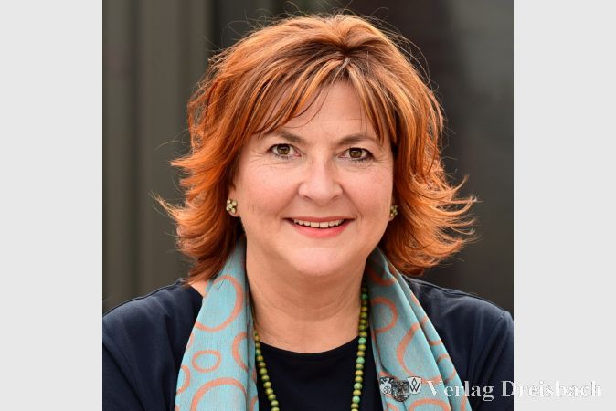 Petra Wieschalla hält am 7. Oktober einen Vortrag zum Thema „Elternkümmerer“.