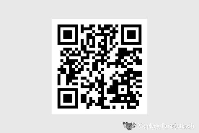 Der QR-Code führt zur Strecke des Firmenlaufes.