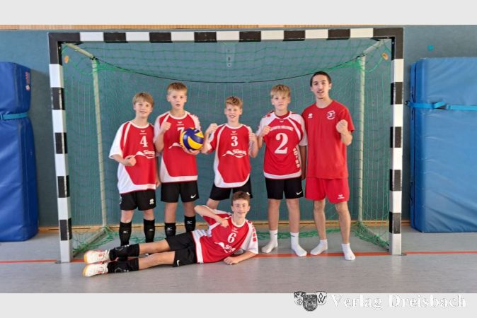 U15 II der TuS Kriftel, Oberliga.