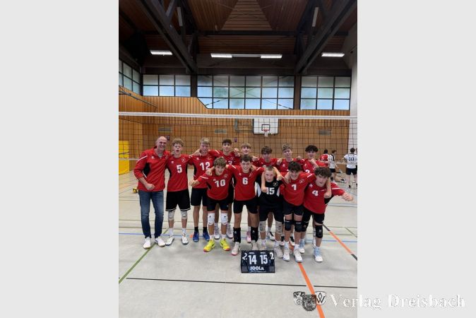 Doppelsieg für die Herren 3.