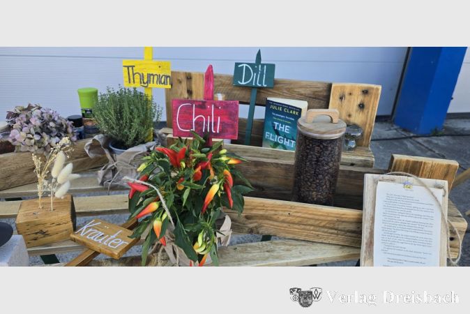 Pfiffige Upcycling-Ideen sollten als Denkanstöße dienen.