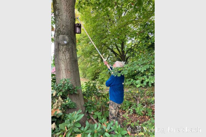 Diese Gabelstange ist für Bernd Zürn eine große Arbeitserleichterung.
