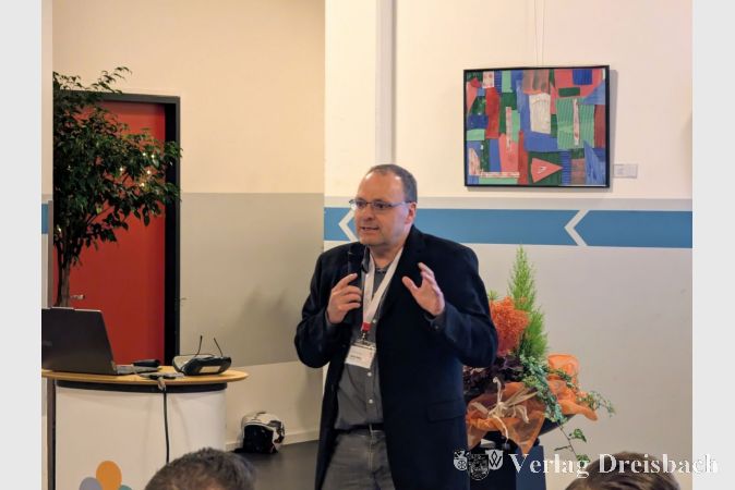 Stefan Berg, Leiter des EVIM-Werkstättenverbunds.