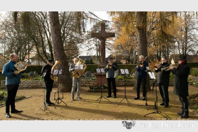 Die Kapelle Stüben.