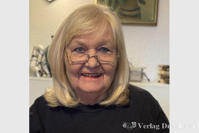 Die Hofheimer Autorin Barbara Kaufmann.