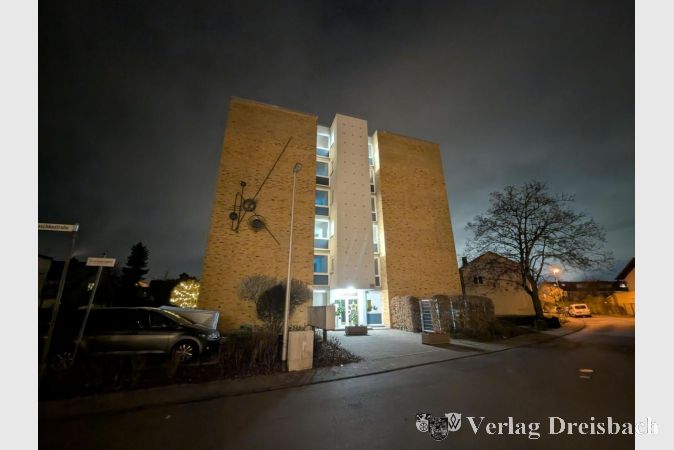 Das Haus mit 105 Einheiten und einer Hausmeisterwohnung in der Paul-Duden-Straße wurde in diesem Jahr von der Gewobau erworben.