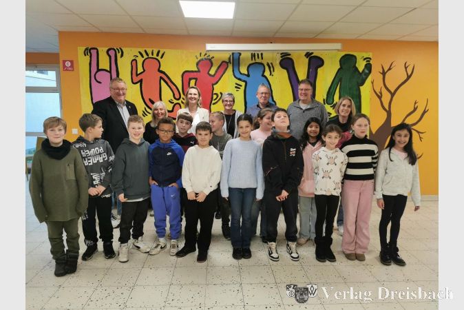 Das KIPA der Albert-Schweitzer-Schule.