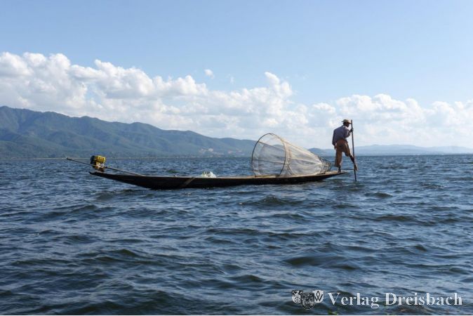 Hannelore Sengebusch zeigt ihre Impressionen aus Myanmar.