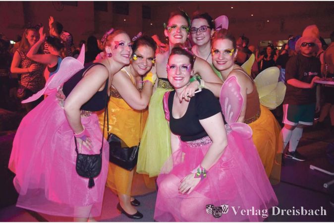 Foto: R. Dörhöfer
Schlagerparty Weilbach, 29./30. Januar