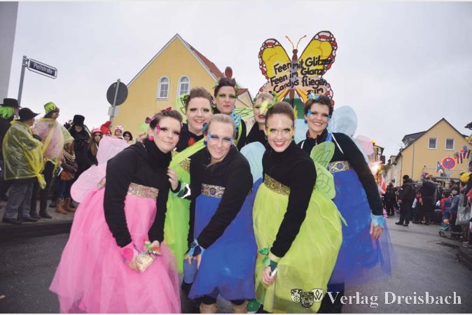 Foto: R. Dörhöfer
Umzug, 7. Februar