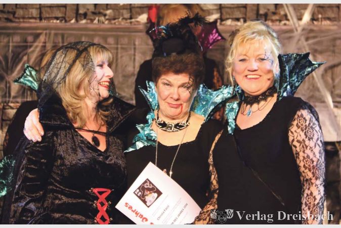 Foto: A. Kreusch
Wilde Weiber, 8./9. Januar