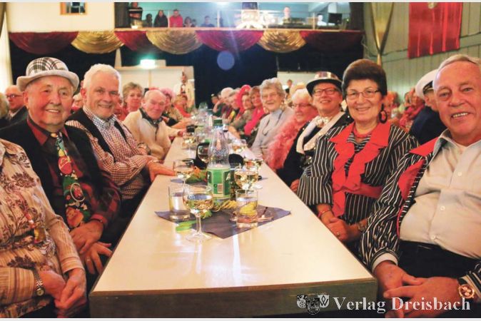 Foto: A. Kreusch
Senioren-Kreppelkaffee Okriftel, 24. Januar
