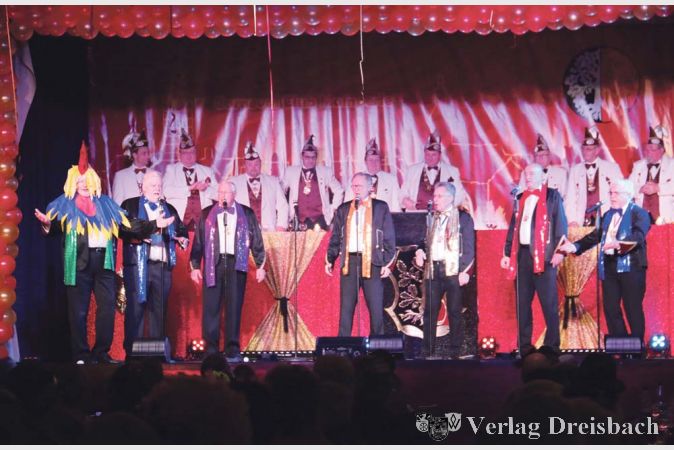 Foto: A. Kreusch
Senioren-Kreppelkaffee Okriftel, 24. Januar