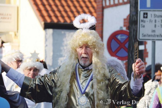 Foto: A. Kreusch
Umzug, 6. Februar