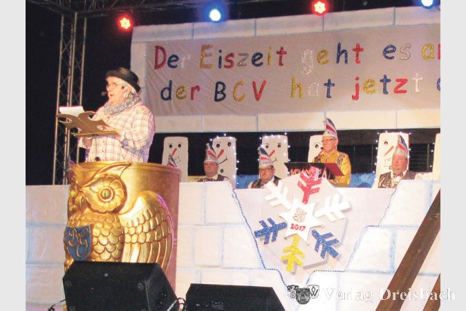 Foto: gus/Steinacker
BCV Kostümsitzung