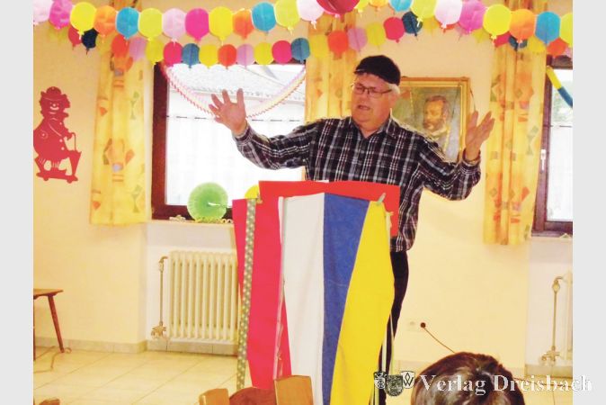 Foto: privat
DRK Kreppel-Sitzung