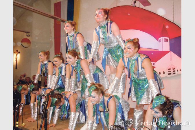 Foto: gus/Steinacker
Fastnacht unterm Kirchturm