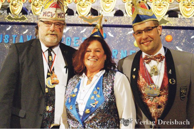 Foto: Gössl
GCC Ordensfest