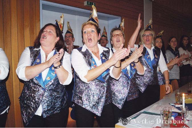 Foto: privat
GCC Ordensfest
