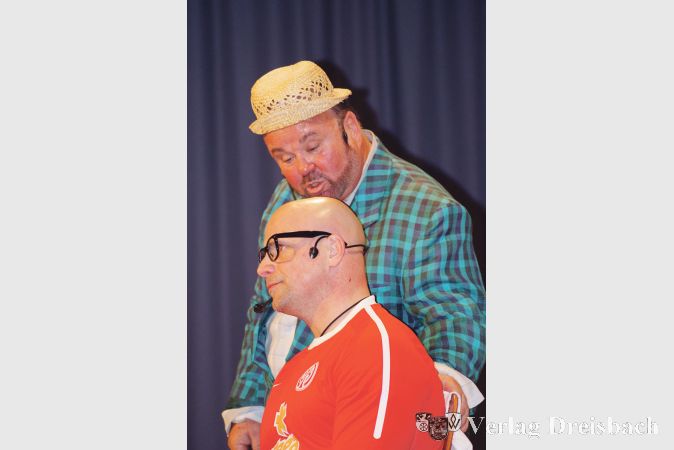 Foto: gus/Steinacker
GCC Fremdensitzung