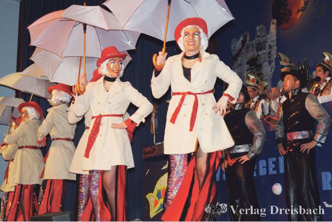 Foto: Gössl
GCC Fremdensitzung