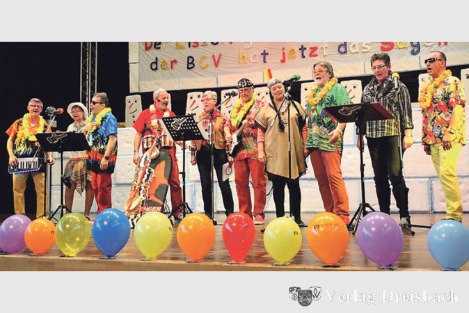 Foto: privat
VdK-Kreppelkaffee Bürgerhaus