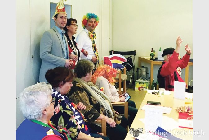 Foto: privat
SPD Kreppelkaffee Gustavsburg
