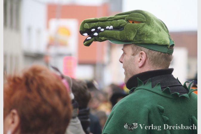 Foto: gus/Steinacker
Bischemer Umzug