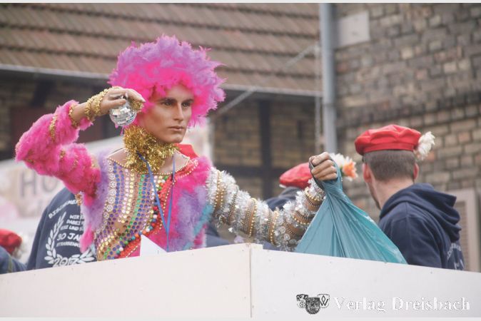 Foto: privat
Bischemer Umzug