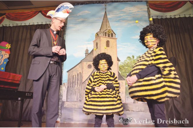 Foto: R. Dörhöfer
Benefizsitzung Gemeindezentrum St. Gallus
