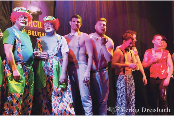 Foto: A. Kreusch
MGV Harmonie