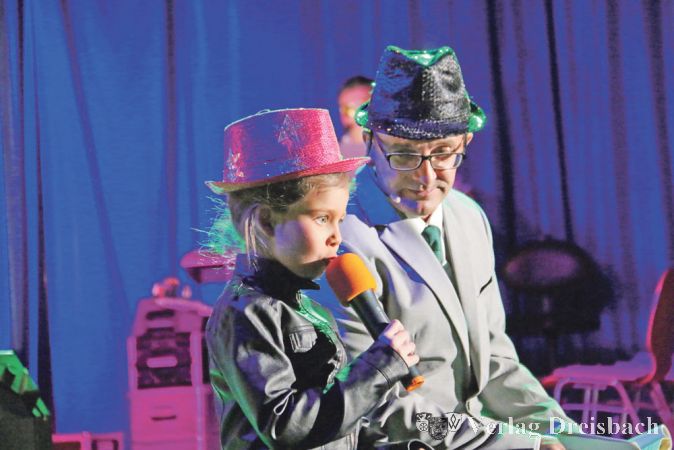 Foto: A. Kreusch
MGV Harmonie