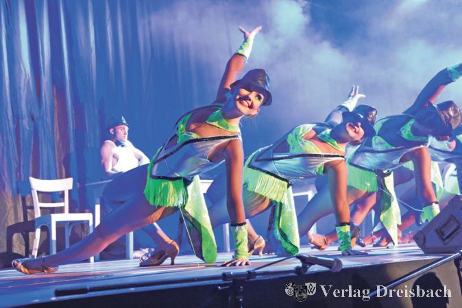 Foto: A. Kreusch
MGV Harmonie