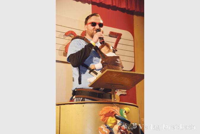 Foto: R.Dörhöfer
Sitzung Sängerlust