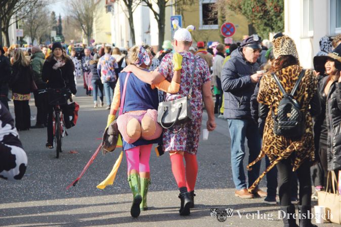 Foto: A. Kreusch
Fastnachtsumzug