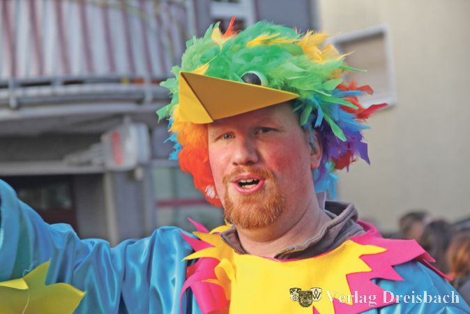 Foto: A. Kreusch
Fastnachtsumzug