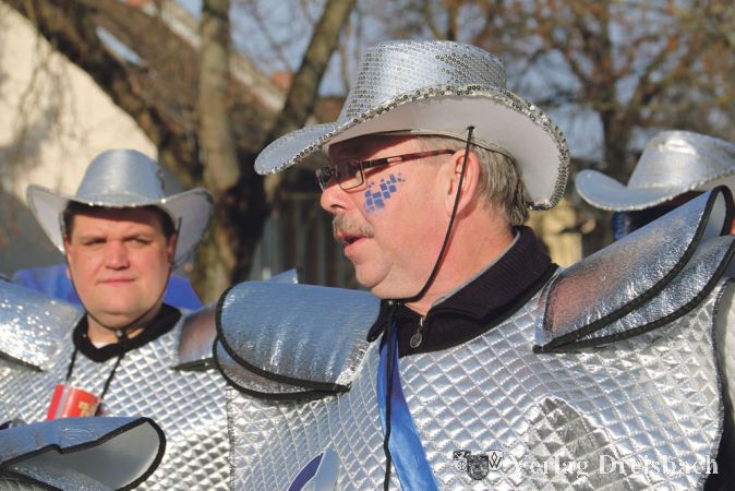 Foto: A. Kreusch
Fastnachtsumzug